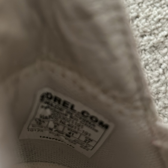 Sorel women’s out n about slip-on wedge boot, suede uppers, rubber sole - Picture 6 of 6